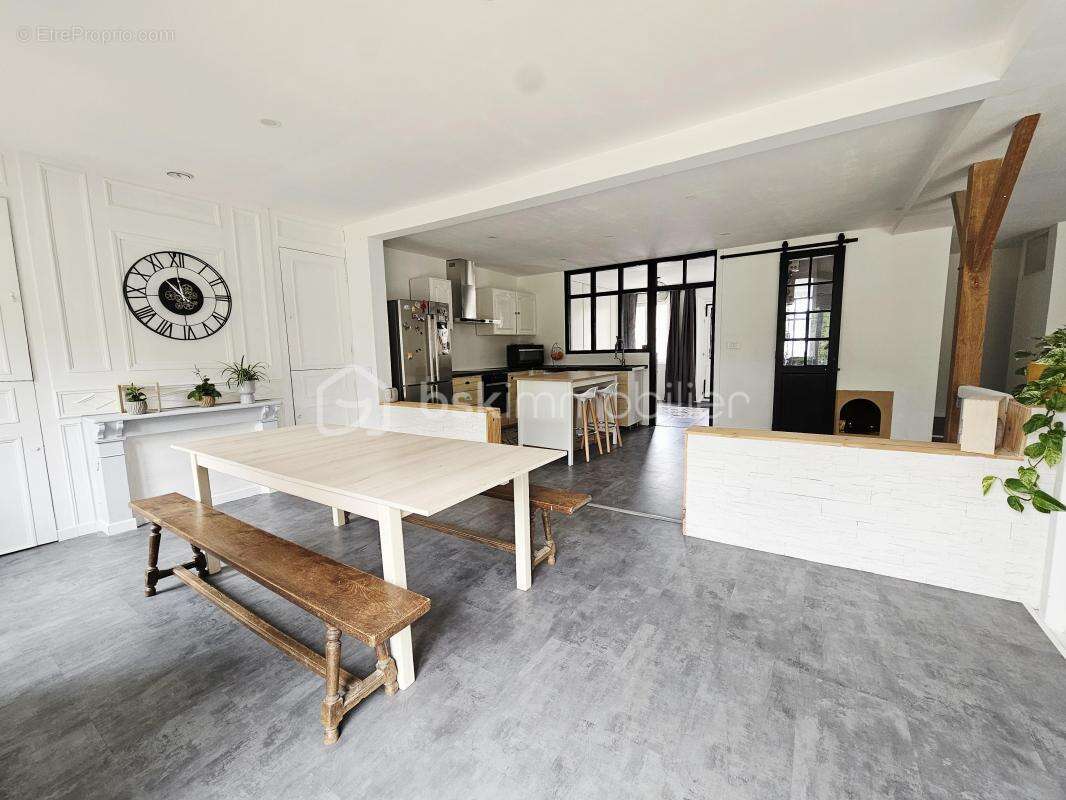 Maison à COULOMMIERS