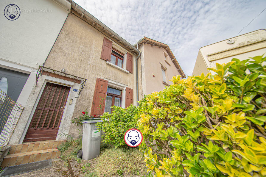 Maison à SAINT-MIHIEL