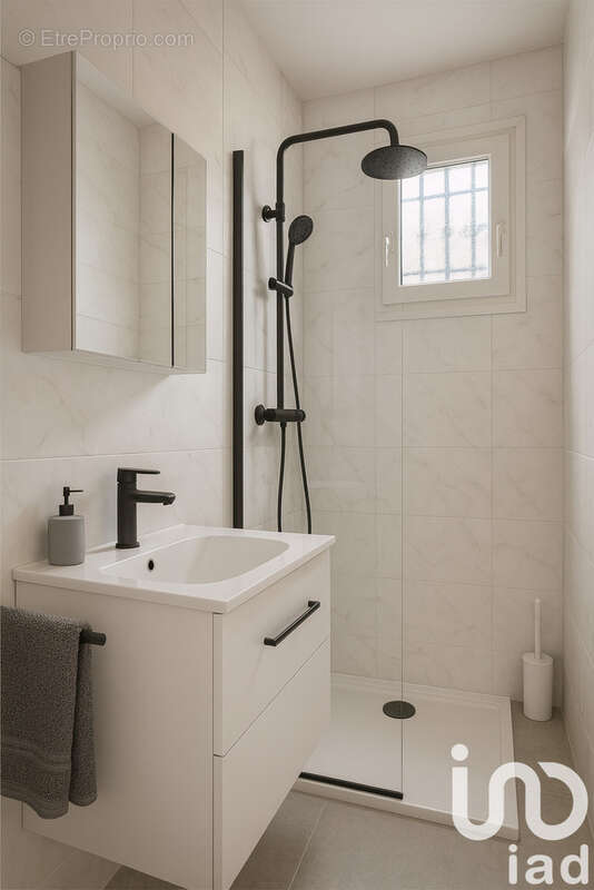 Photo 8 - Appartement à LA FRETTE-SUR-SEINE