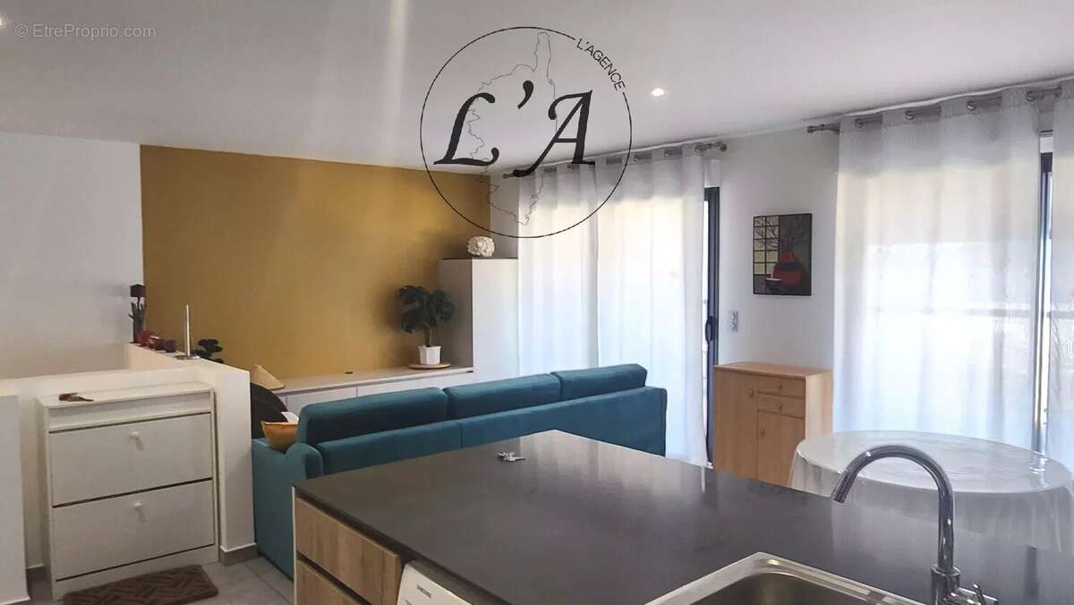 Appartement à PIETROSELLA