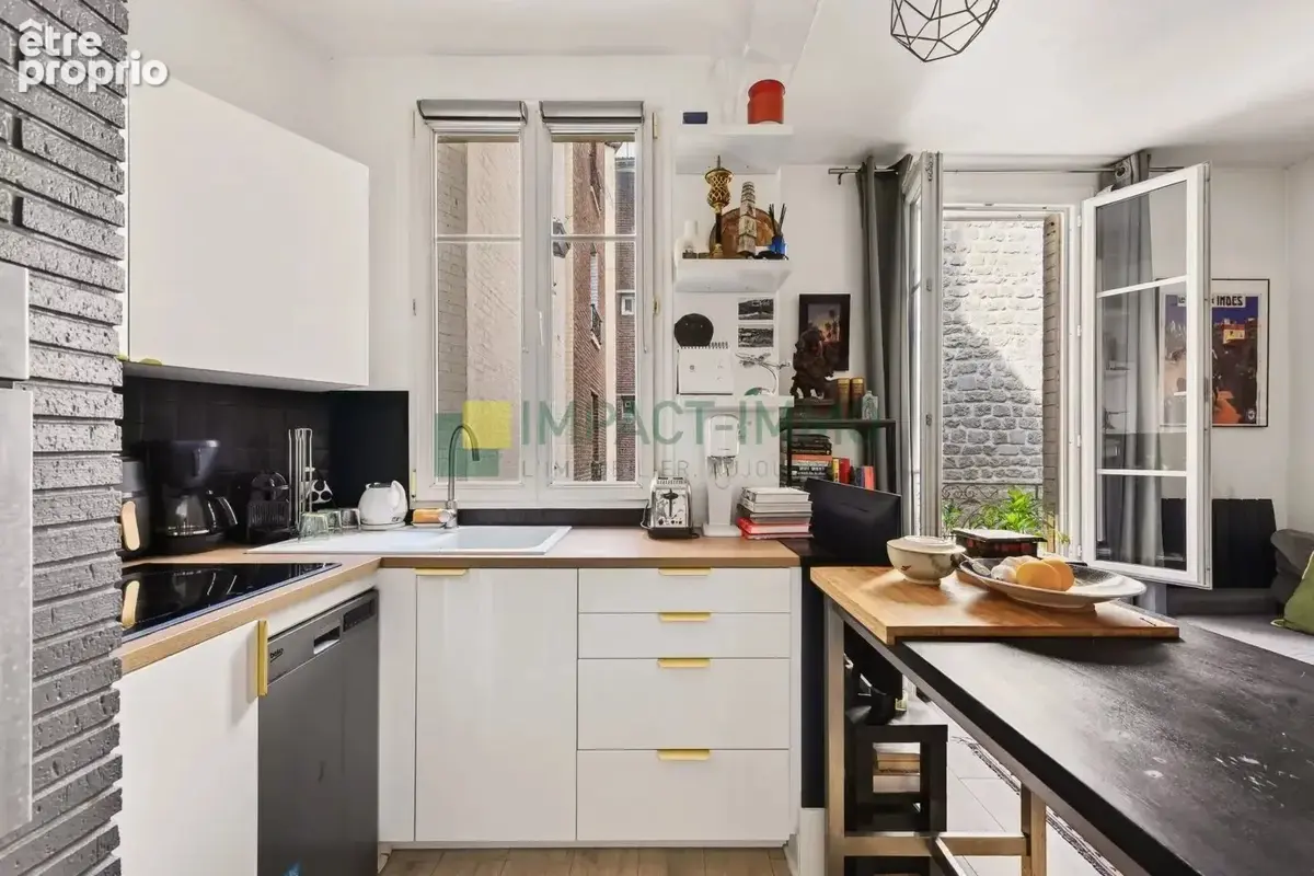 Appartement 2 pièces 38 m² à vendre à Clichy (92110) - photo 5