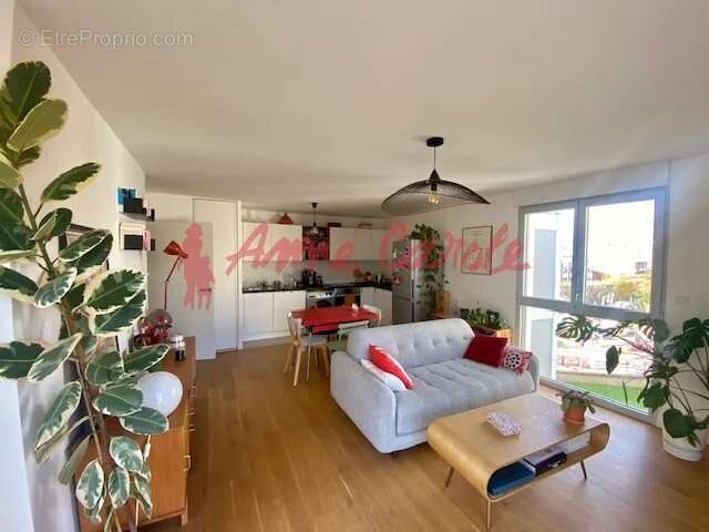 Appartement à LE PRE-SAINT-GERVAIS