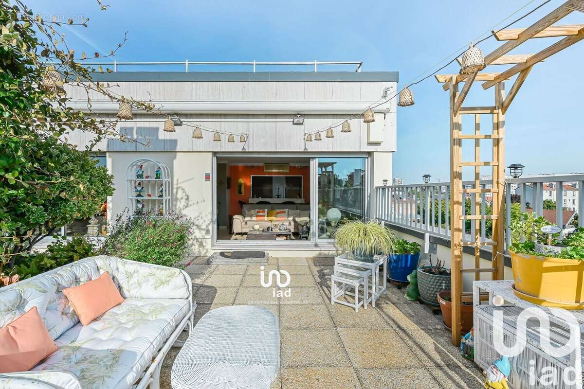 Photo 4 - Appartement à RUEIL-MALMAISON