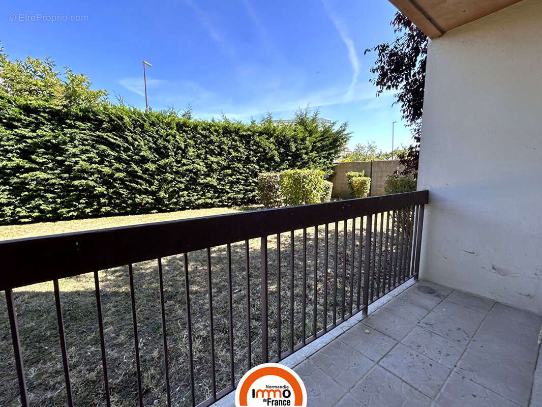 Appartement à EVREUX