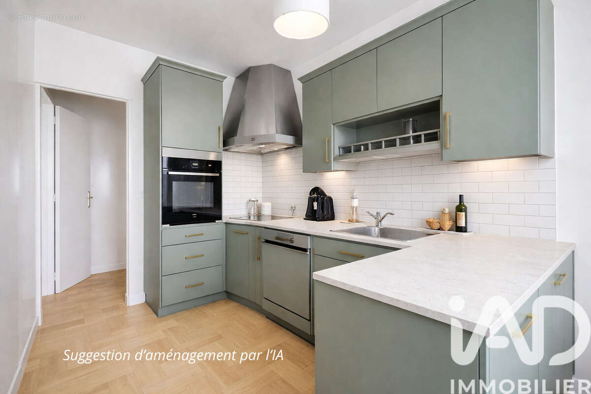 Photo 4 - Appartement à ERMONT