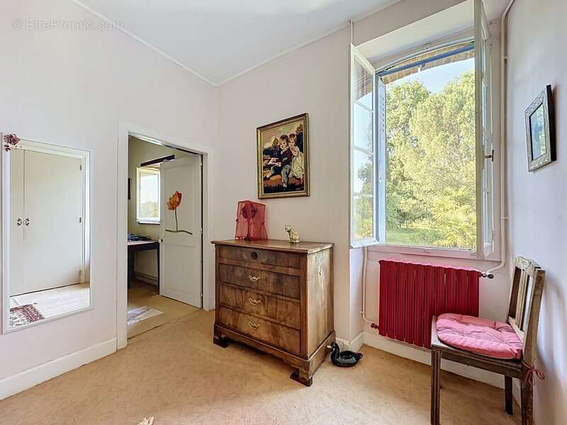 Maison de campagne, isolée, parc arboré, piscine - photo 19