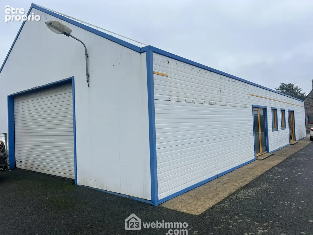 Commerce 250 m² à vendre à Ploumilliau (22300) - photo 6
