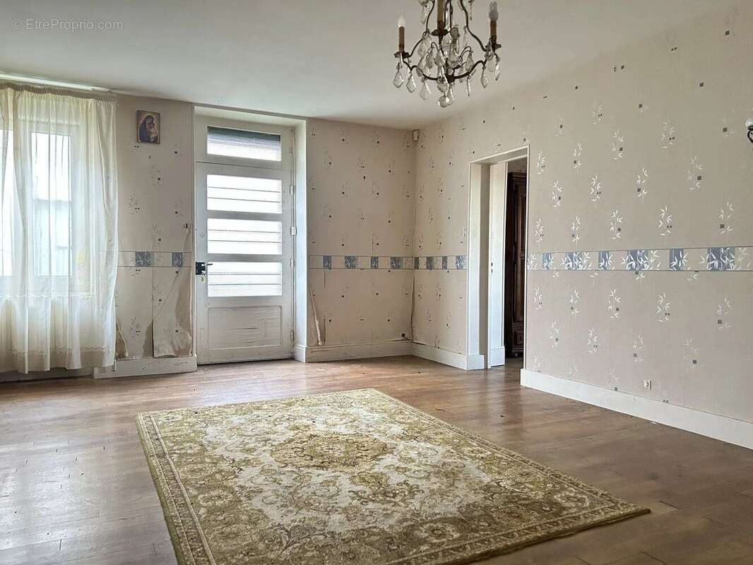 Maison à GUERIGNY
