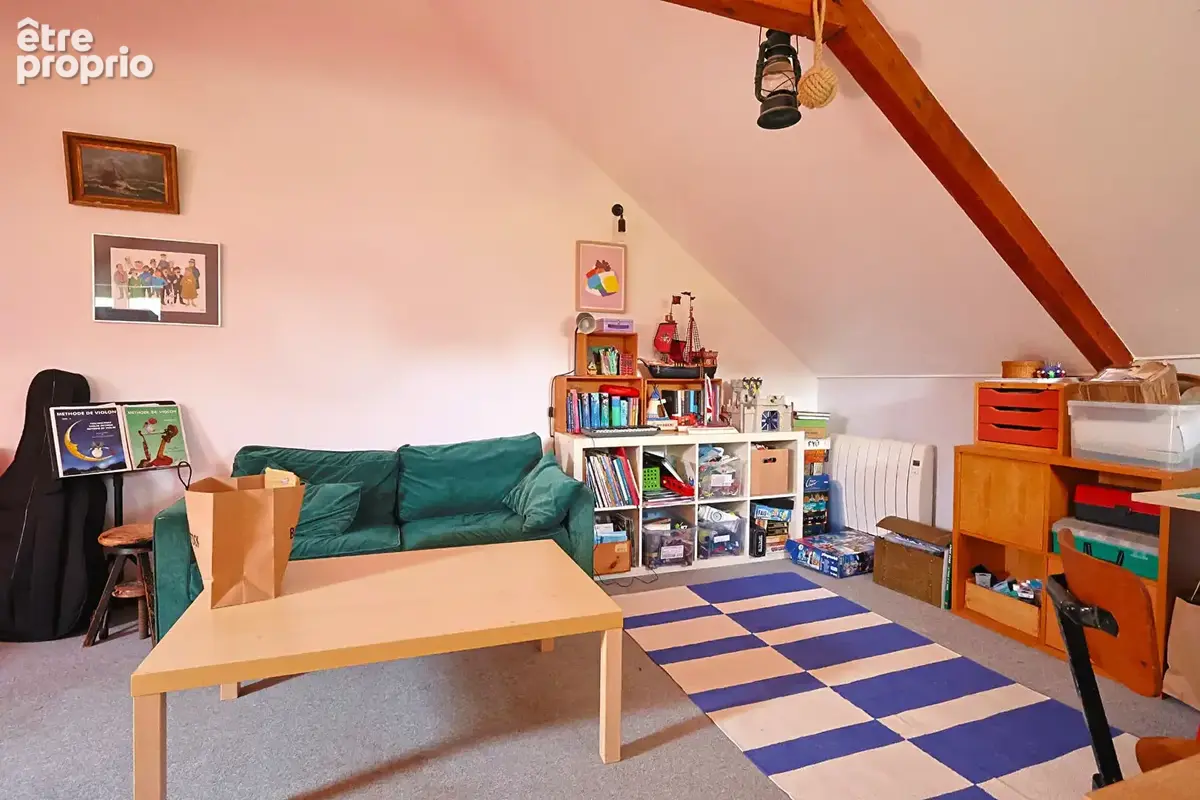 Appartement Saint Malo 4 pièce(s) 102 M² HABITABLE et 111 m² au sol. - photo 10