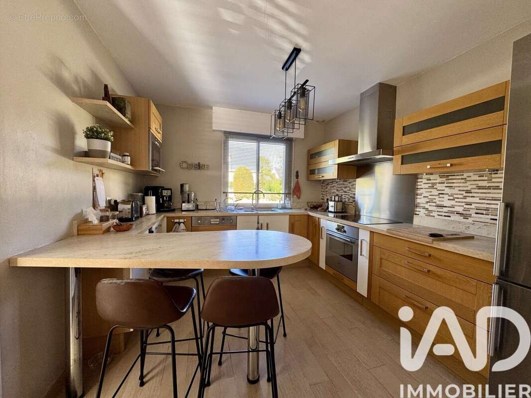 Photo 5 - Maison à SAINT-GREGOIRE