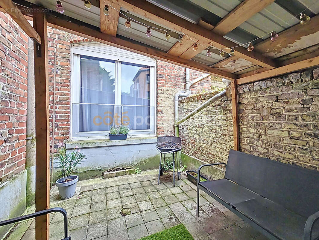 Appartement à BAILLEUL
