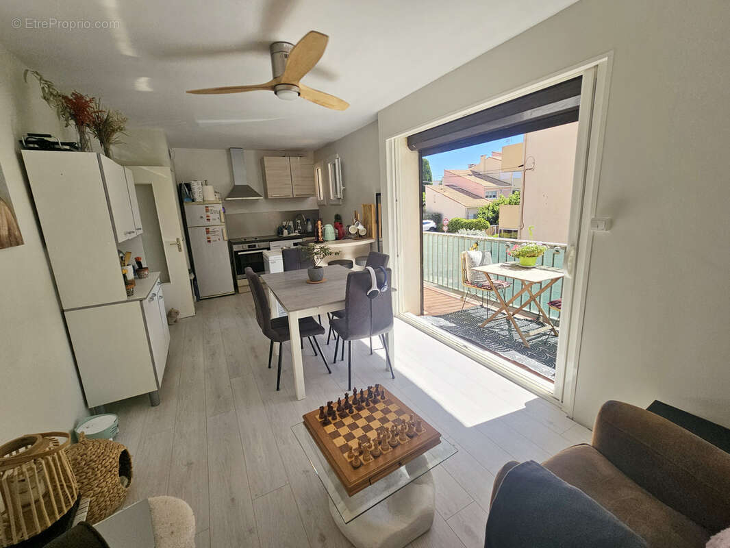 Appartement à NARBONNE