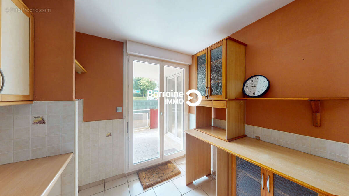 A vendre le phare de l'europe appartement t3 71.88 m² habitables 2 chambres rez de jardin - photo 6