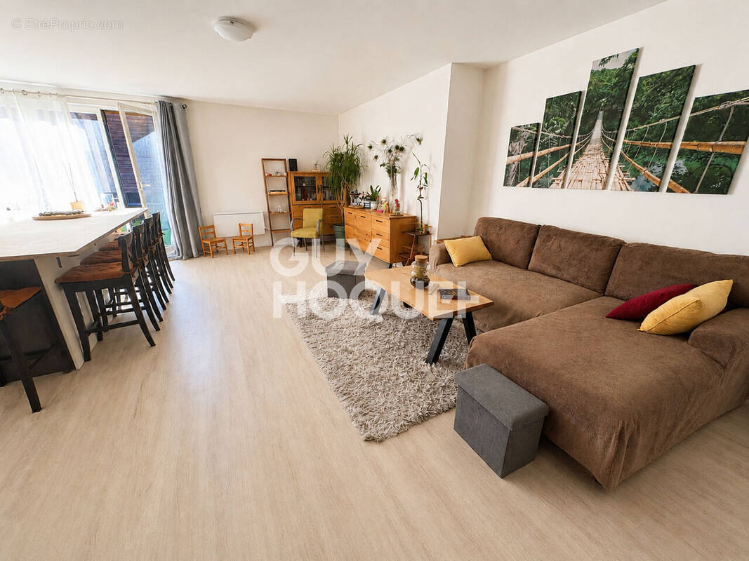 Appartement à ELBEUF
