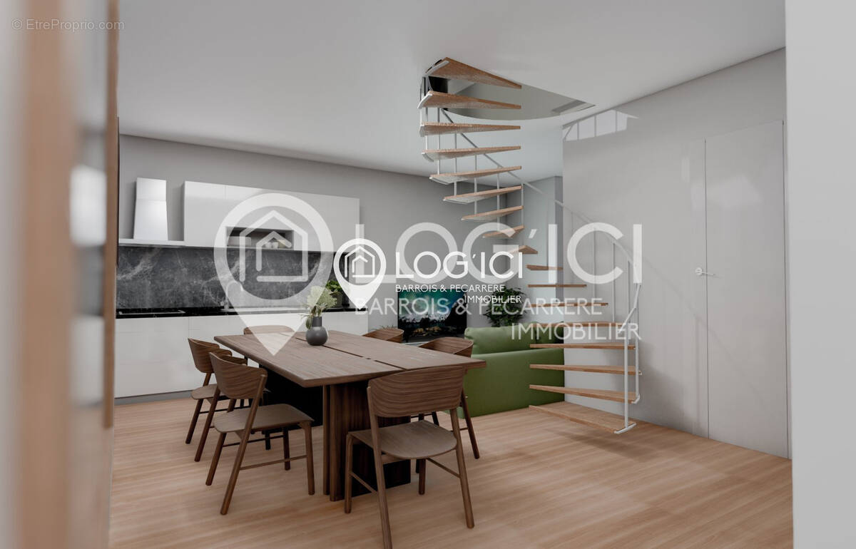 Appartement à CAUTERETS