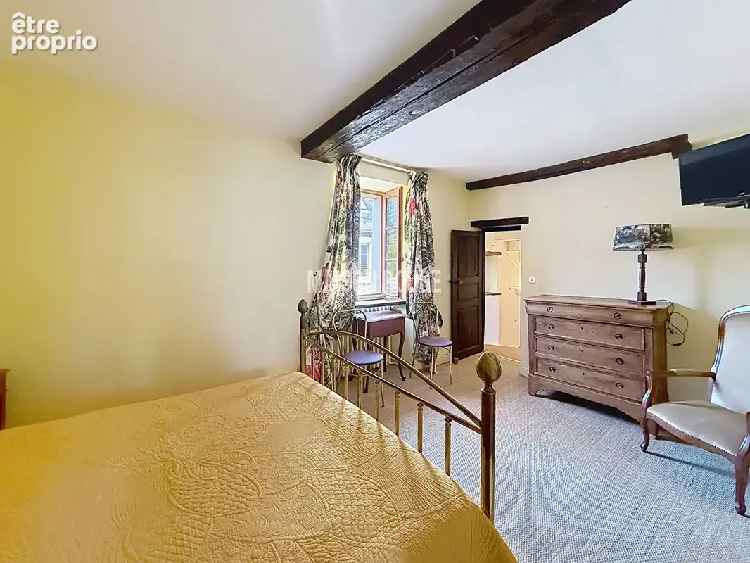 Maison de charme à vendre  à Saint Malo, 3 chambres, jardin ensoleillé sans vis à vis - photo 5