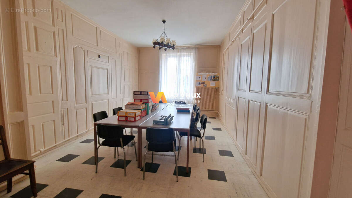 Maison à VEZELISE