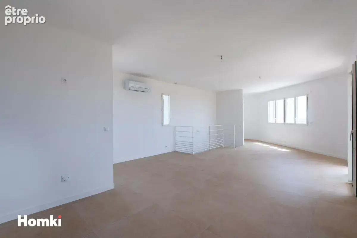 CARRO – Maison mitoyenne d’un côté avec terrasse de 19 m² et vue mer panoramique - photo 6