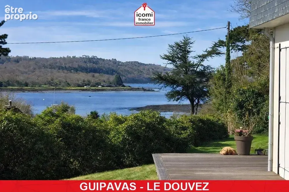 Maison à GUIPAVAS