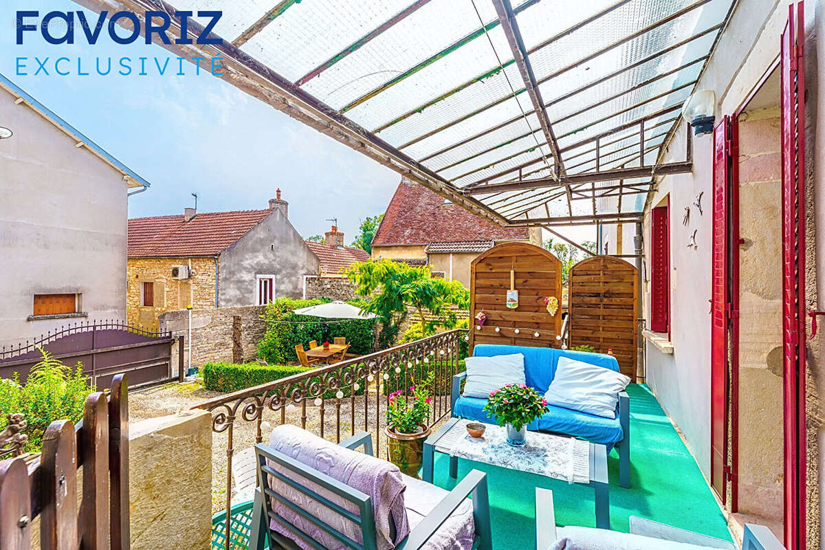 Maison à PREMEAUX-PRISSEY