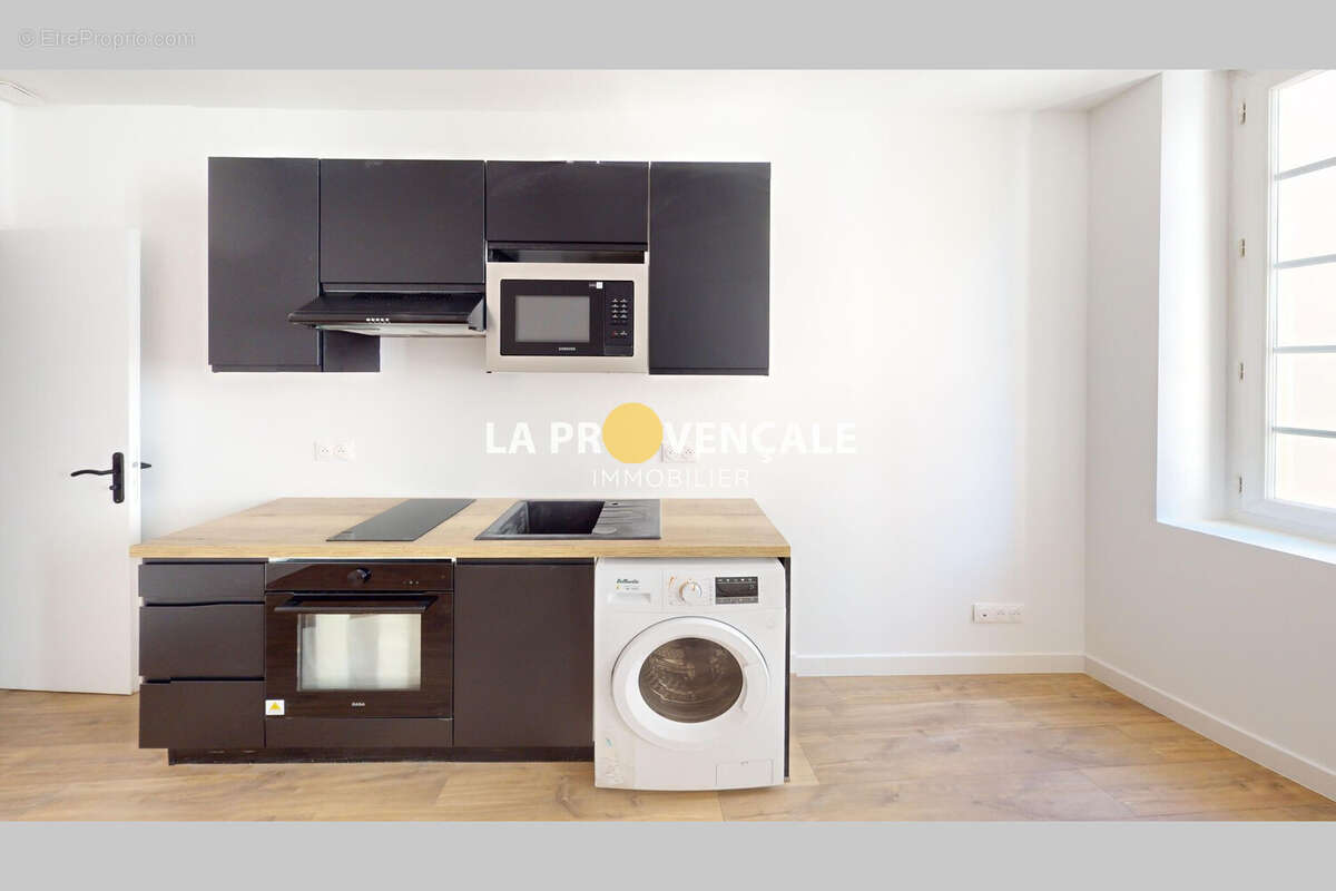 Appartement à TRETS
