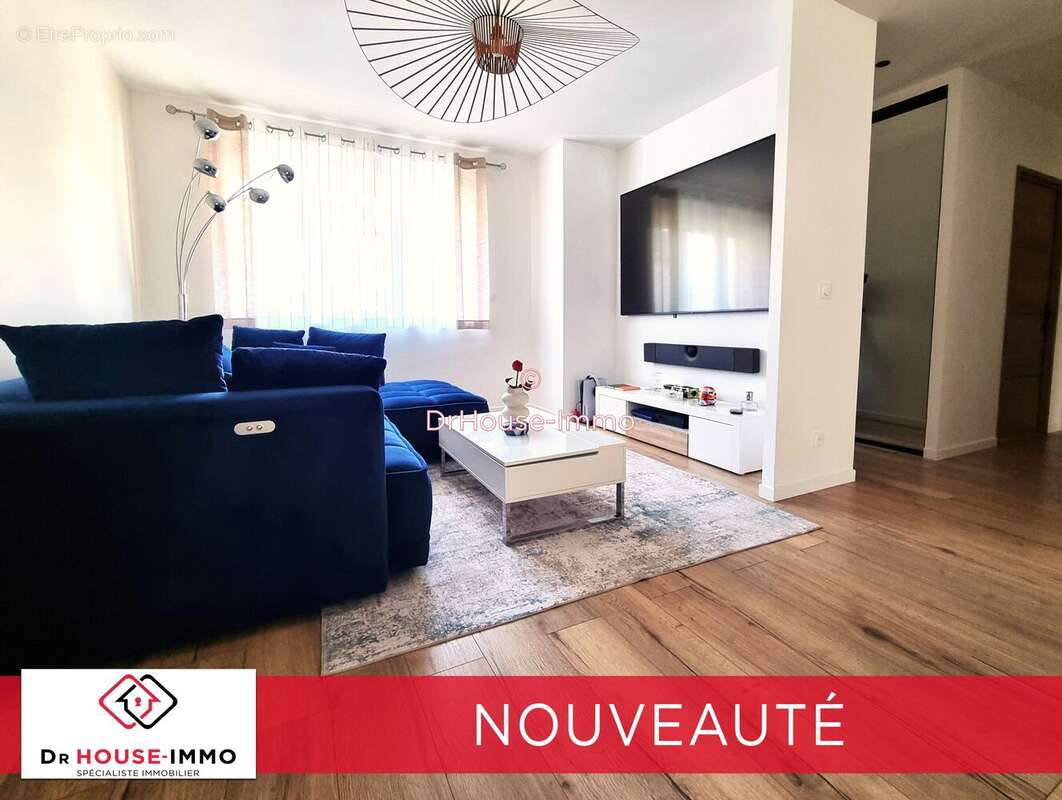 Appartement à GONDREVILLE