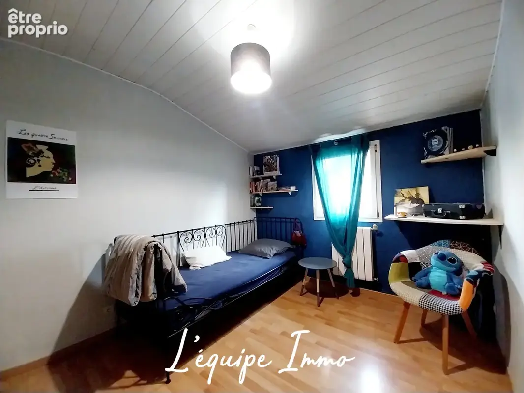 Maison T6 avec piscine et garage - photo 19