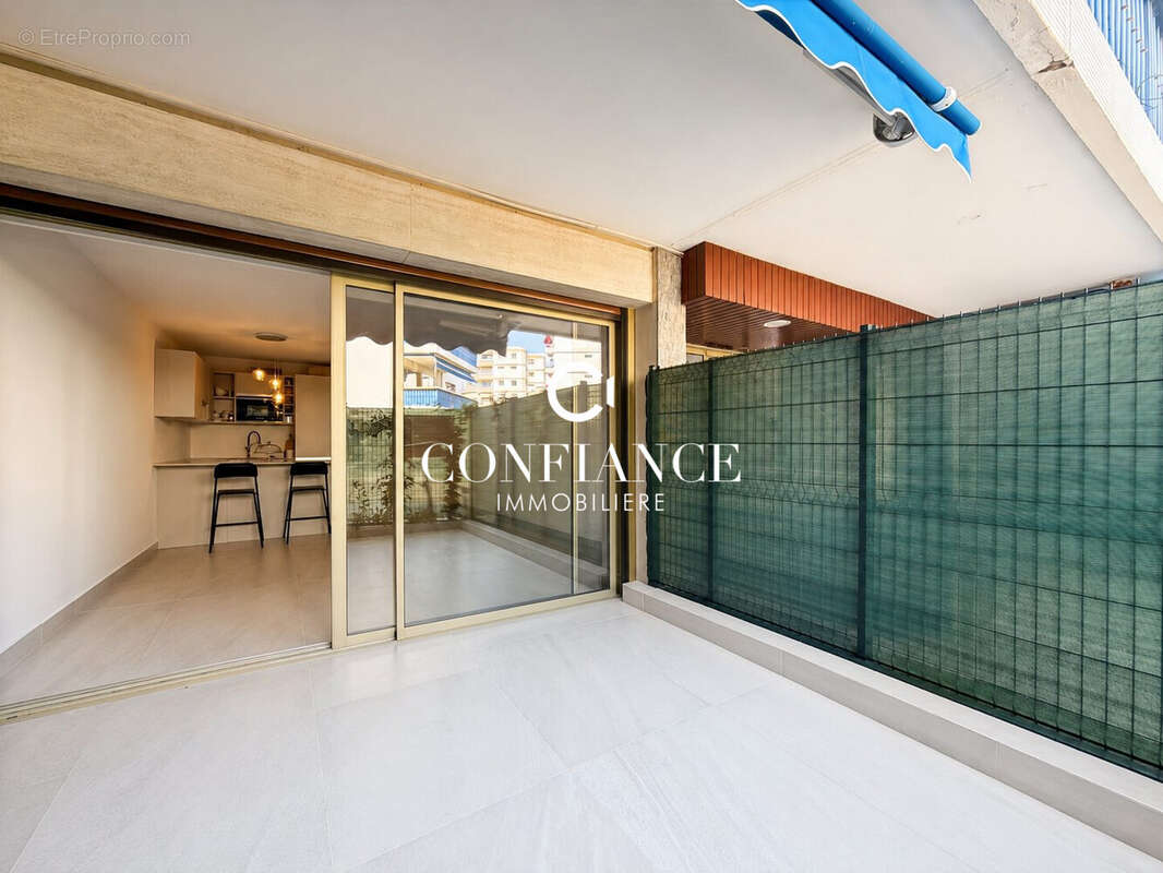 Appartement à CAGNES-SUR-MER