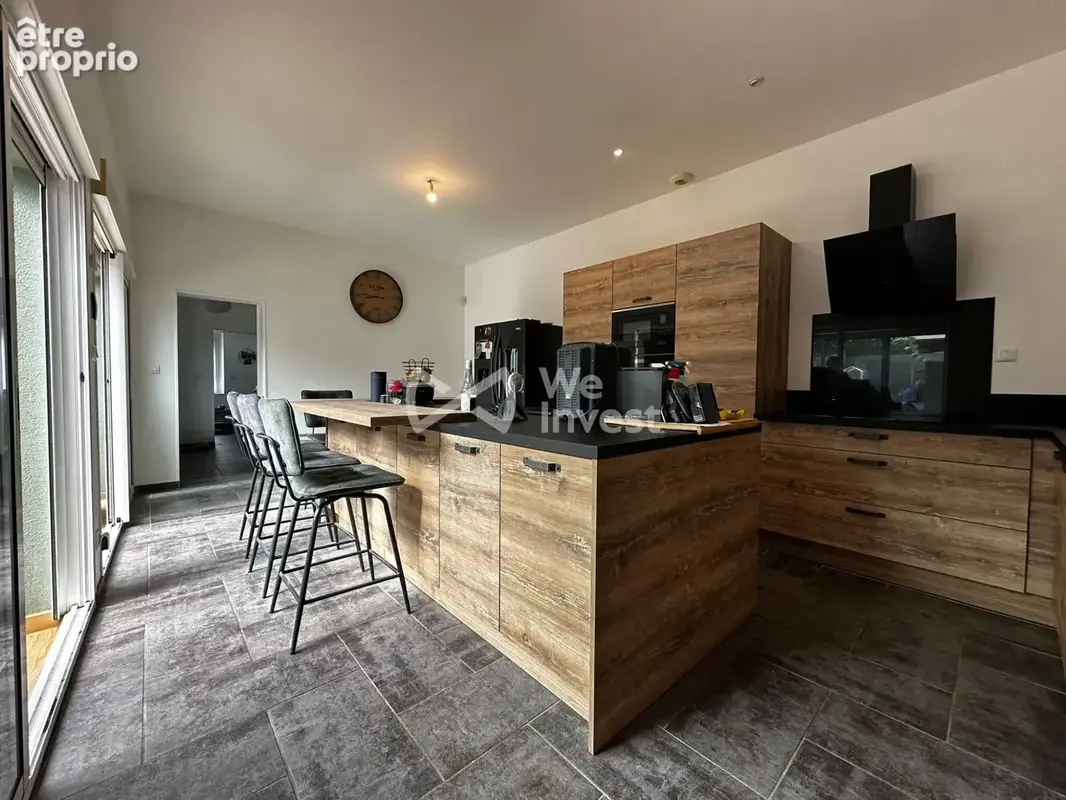 Maison 6 pièces 165 m² à vendre à Libercourt (62820) - photo 4