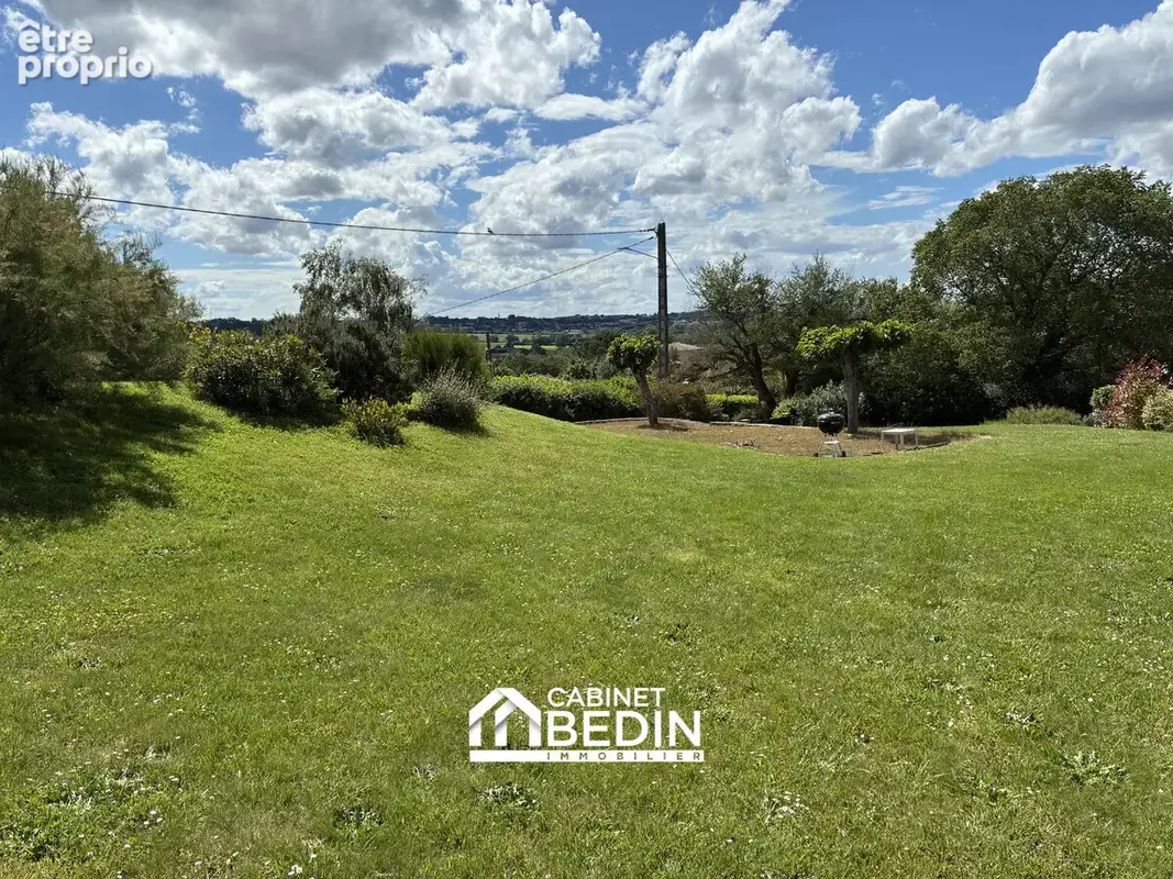 Photo Terrain à Lauzerville au prix de 175 000€