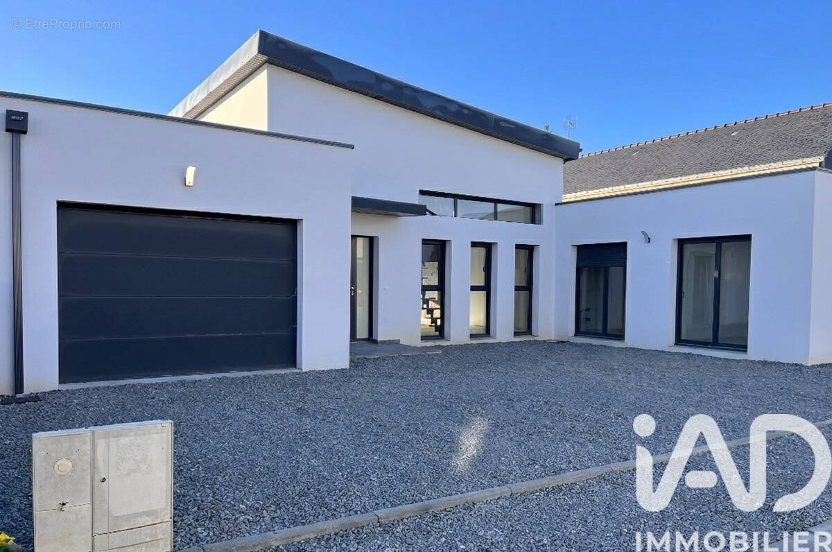 Photo 1 - Maison à SAINT-MELAINE-SUR-AUBANCE