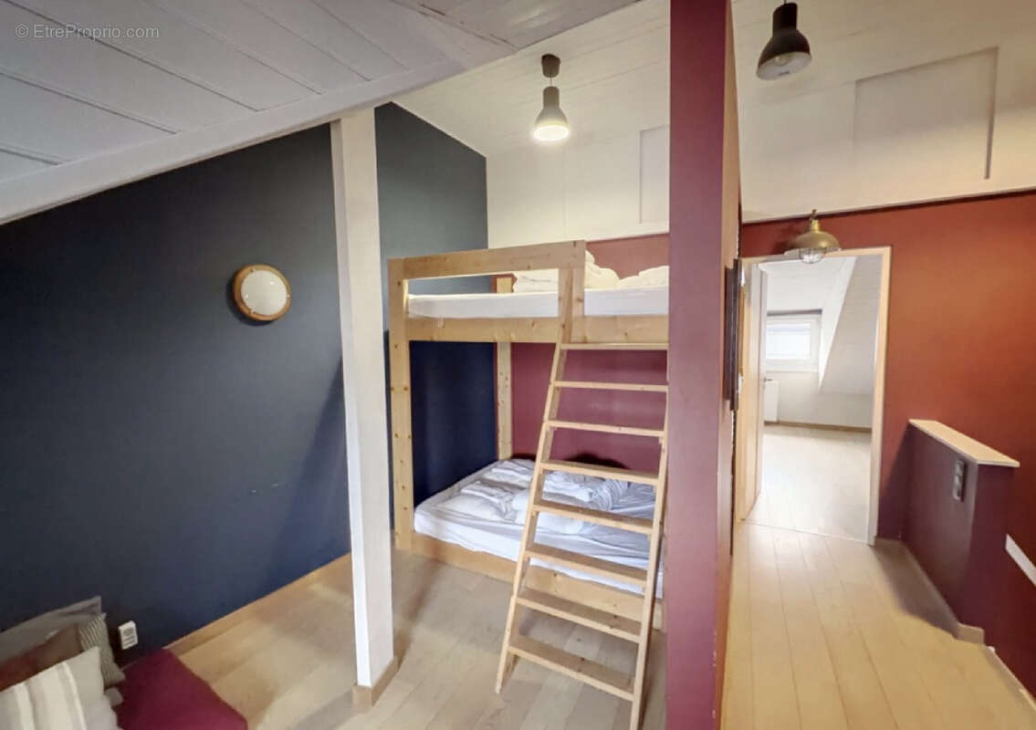 Appartement à SAINT-VALERY-SUR-SOMME