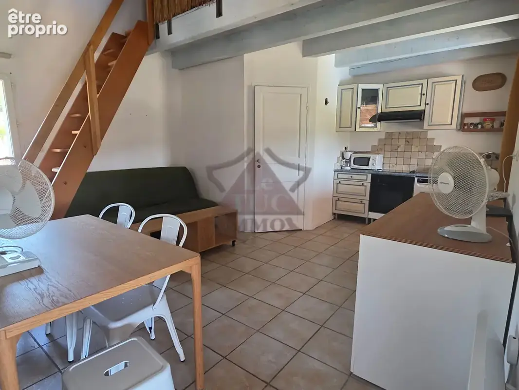 Appartement avec jardin et piscine en copropriété - photo 3