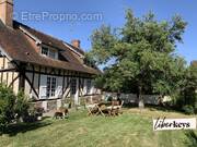 Maison à LES BAUX-DE-BRETEUIL