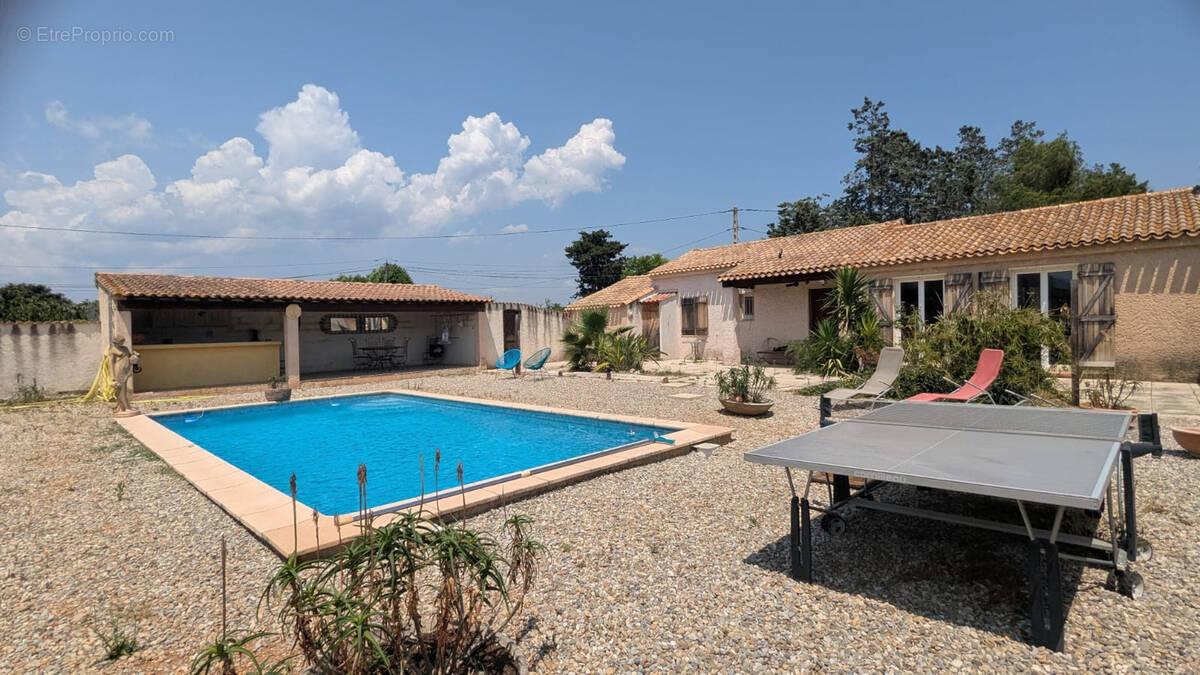 Maison à SOLLIES-VILLE