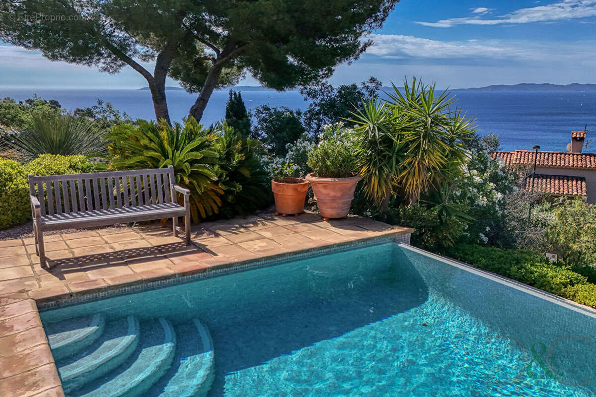 Maison à LE LAVANDOU