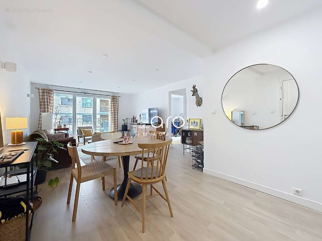 Appartement à LA MADELEINE