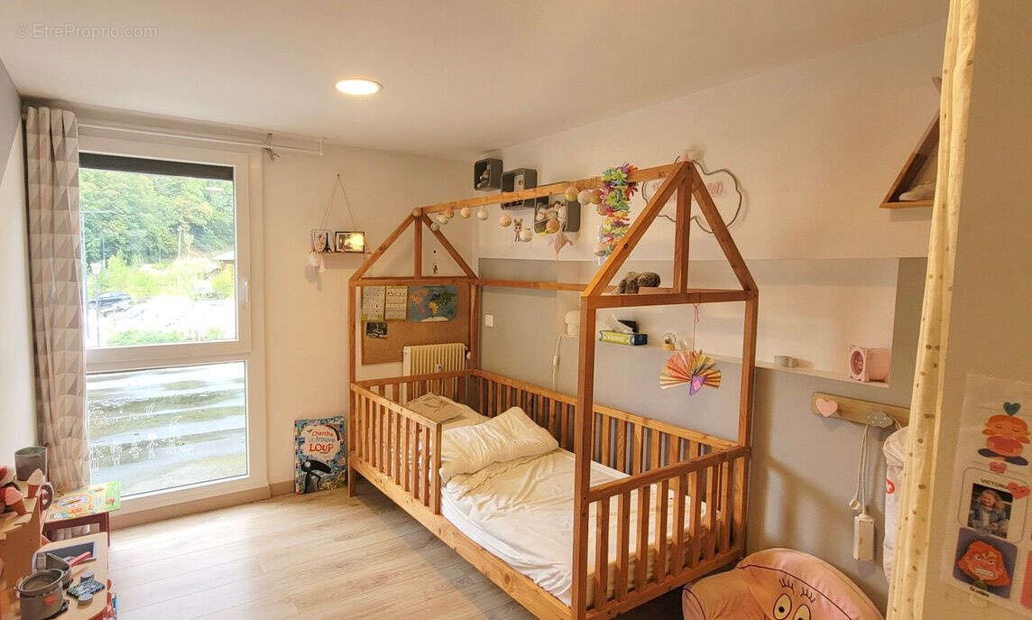 Appartement à THONES