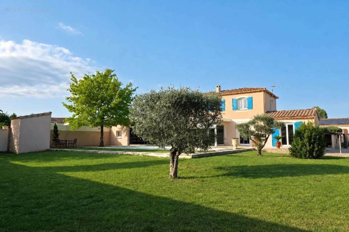 Maison à FONS