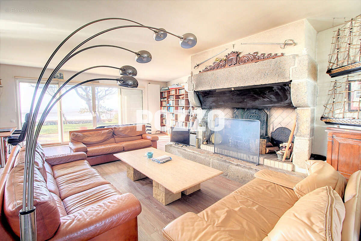 Maison à SAINT-PAIR-SUR-MER