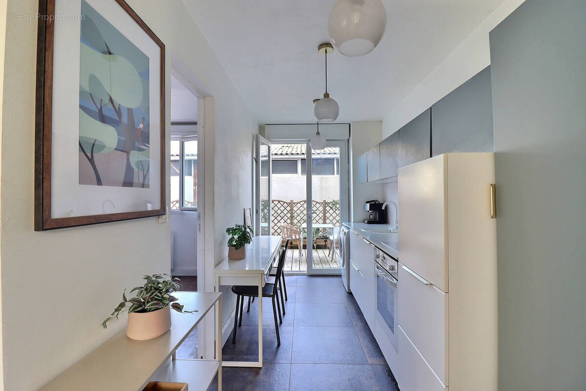 Appartement à TALENCE