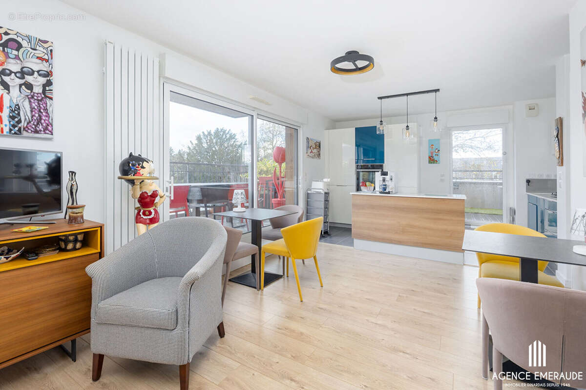 Appartement à DINARD