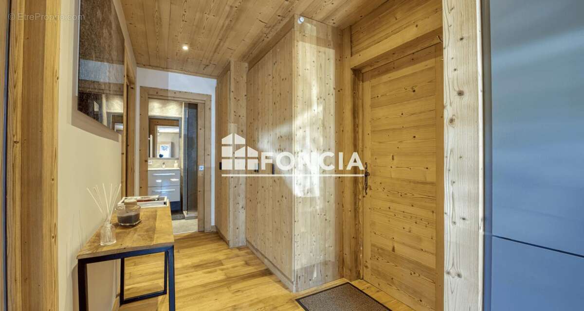 Appartement à DEMI-QUARTIER