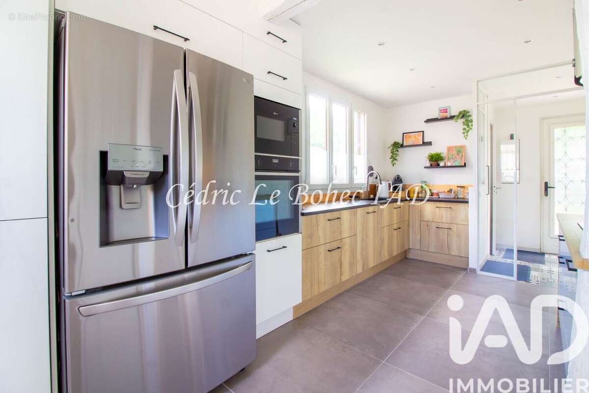 Photo 9 - Appartement à BEAUCHAMP
