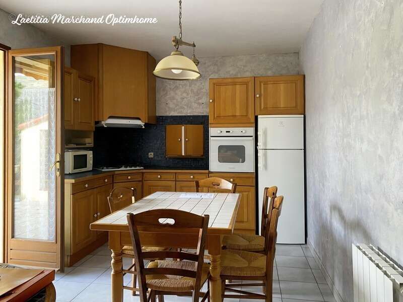 Maison 4 faces jardin piscine garage FUILLA (66) - photo 5