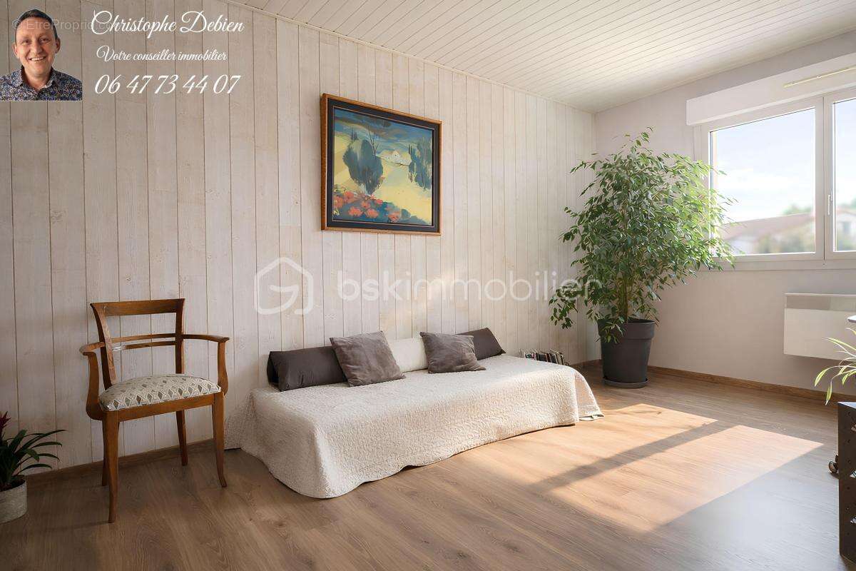 Maison à SAINT-FULGENT