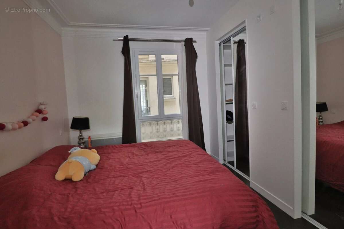 Appartement à PARIS-5E