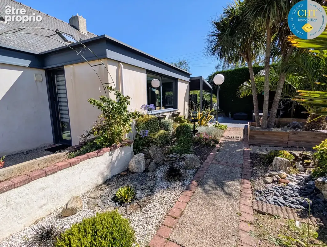 Maison familiale 6 pièces avec spa à Guer (56380) AVEC CHT IMMOBILIER - photo 36