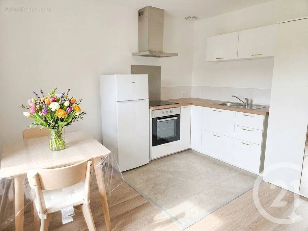Appartement à DOUY-LA-RAMEE
