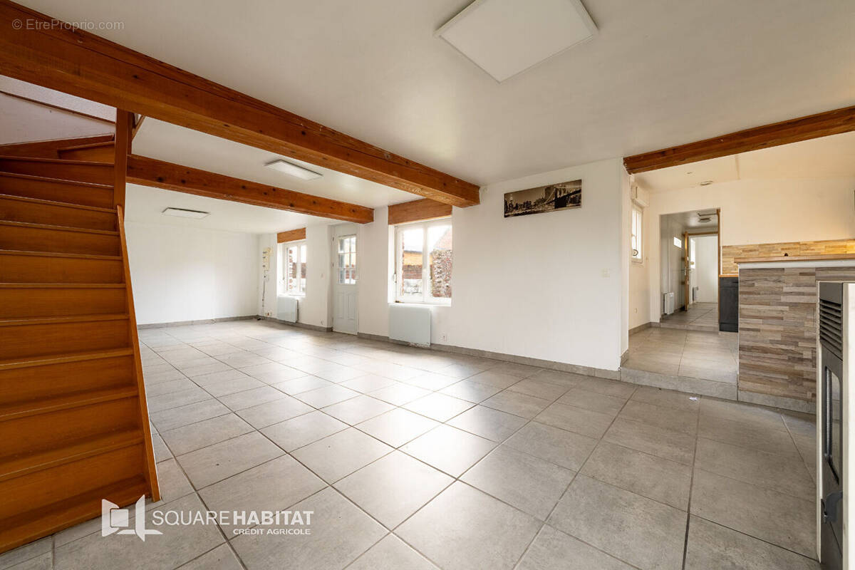 Maison à BOUVIGNIES